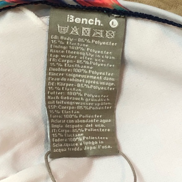 💠 Bench BONUS WARBLE Bikini Separates - Picture 4 of 7